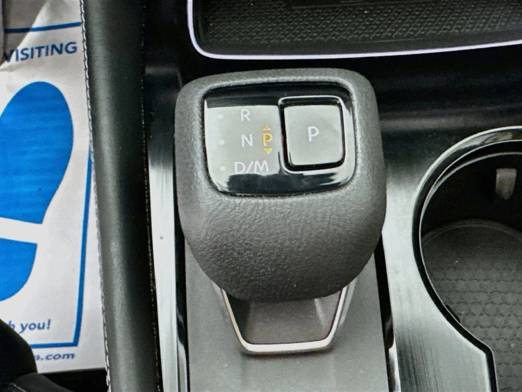 Used 2024 Gray Nissan Platinum image 20