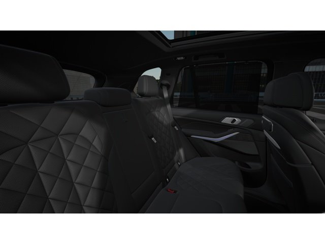 New 2026 Black Sapphire Metallic BMW xDrive40i image 12