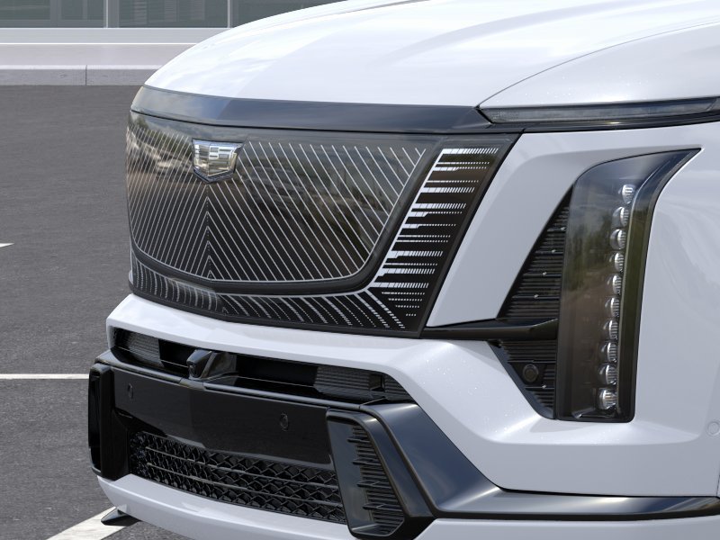 2027 Cadillac VISTIQ Platinum - Photo 13