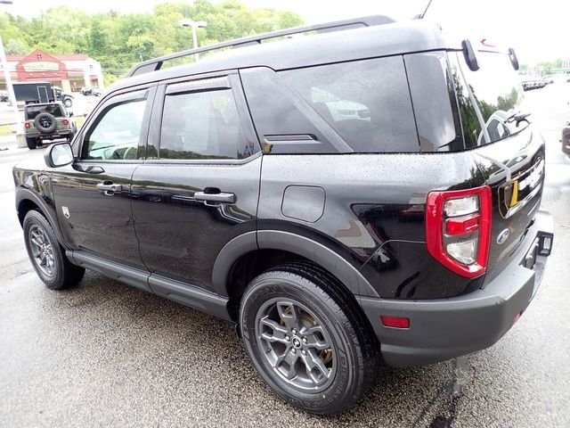 Certified Used 2024 Black Ford Big Bend image 3
