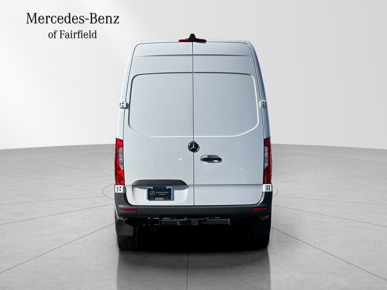 New 2026 Arctic White Mercedes-Benz  image 6
