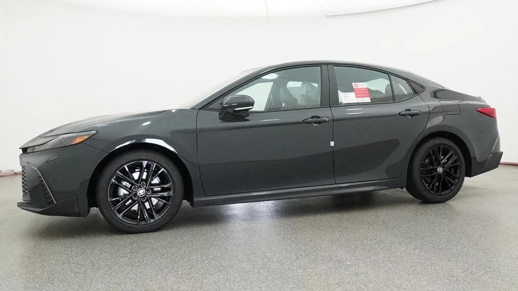 New 2026 Underground Toyota SE image 4