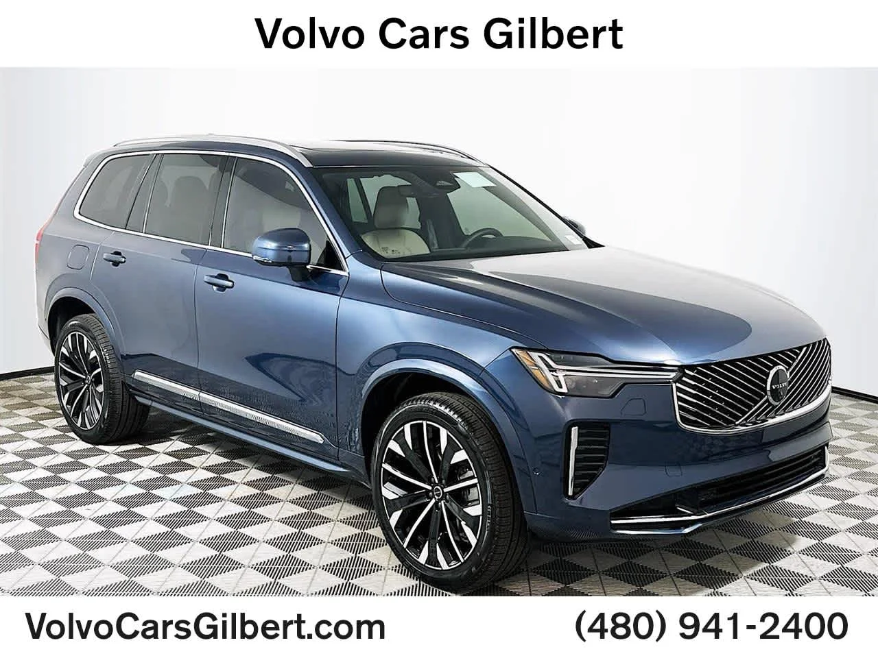2026 Volvo XC90 B6 Plus Bright 7-Seater 4WD's photo