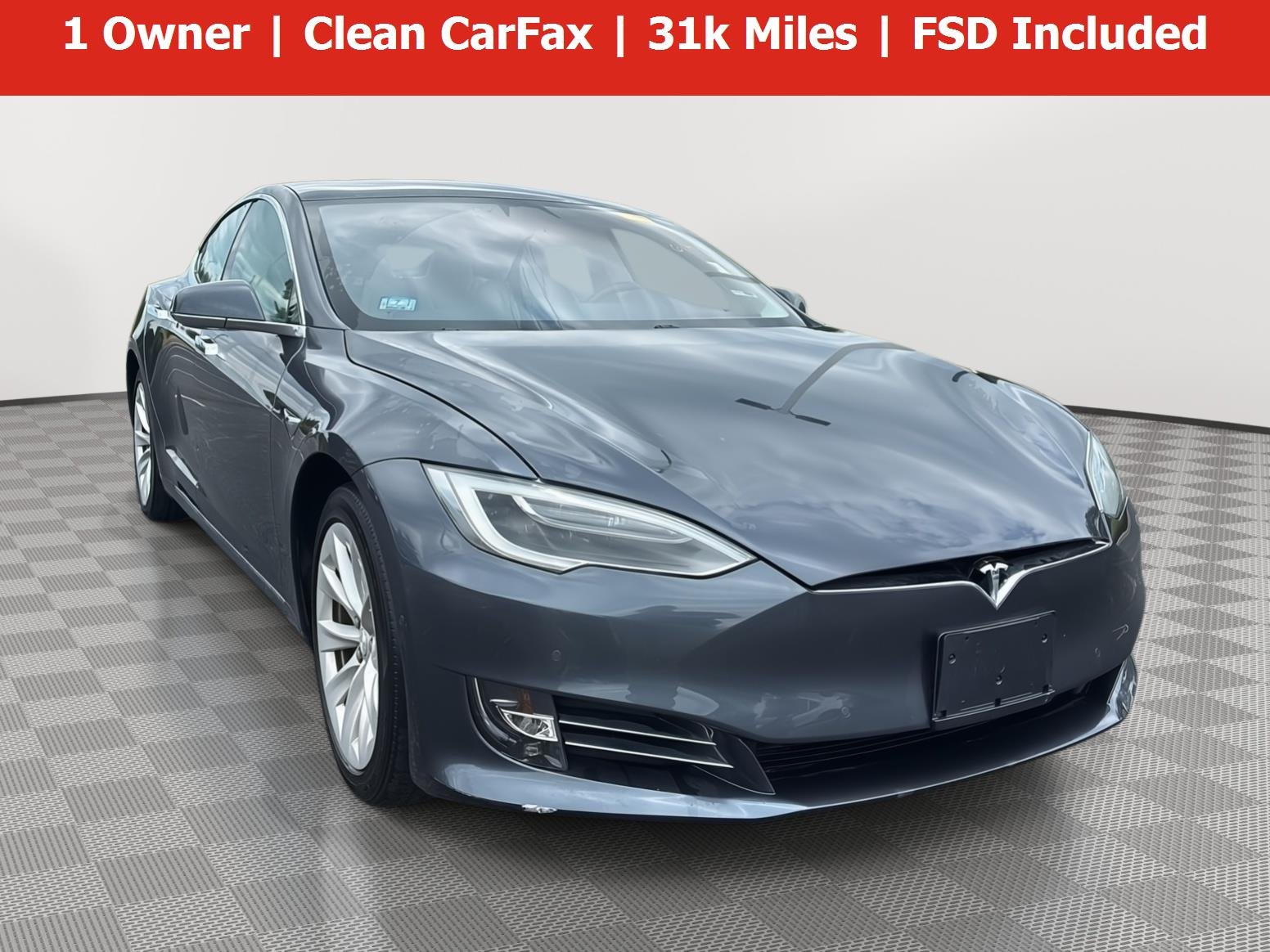 2018 Tesla Model S 100D's photo