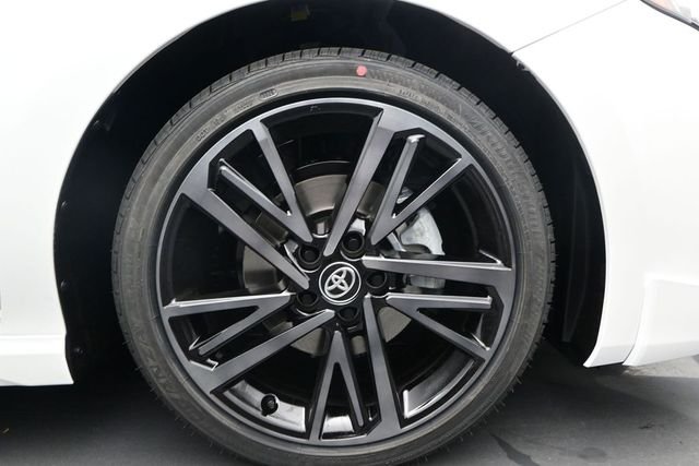 New 2026 Wind Chill Pearl Toyota XSE image 17