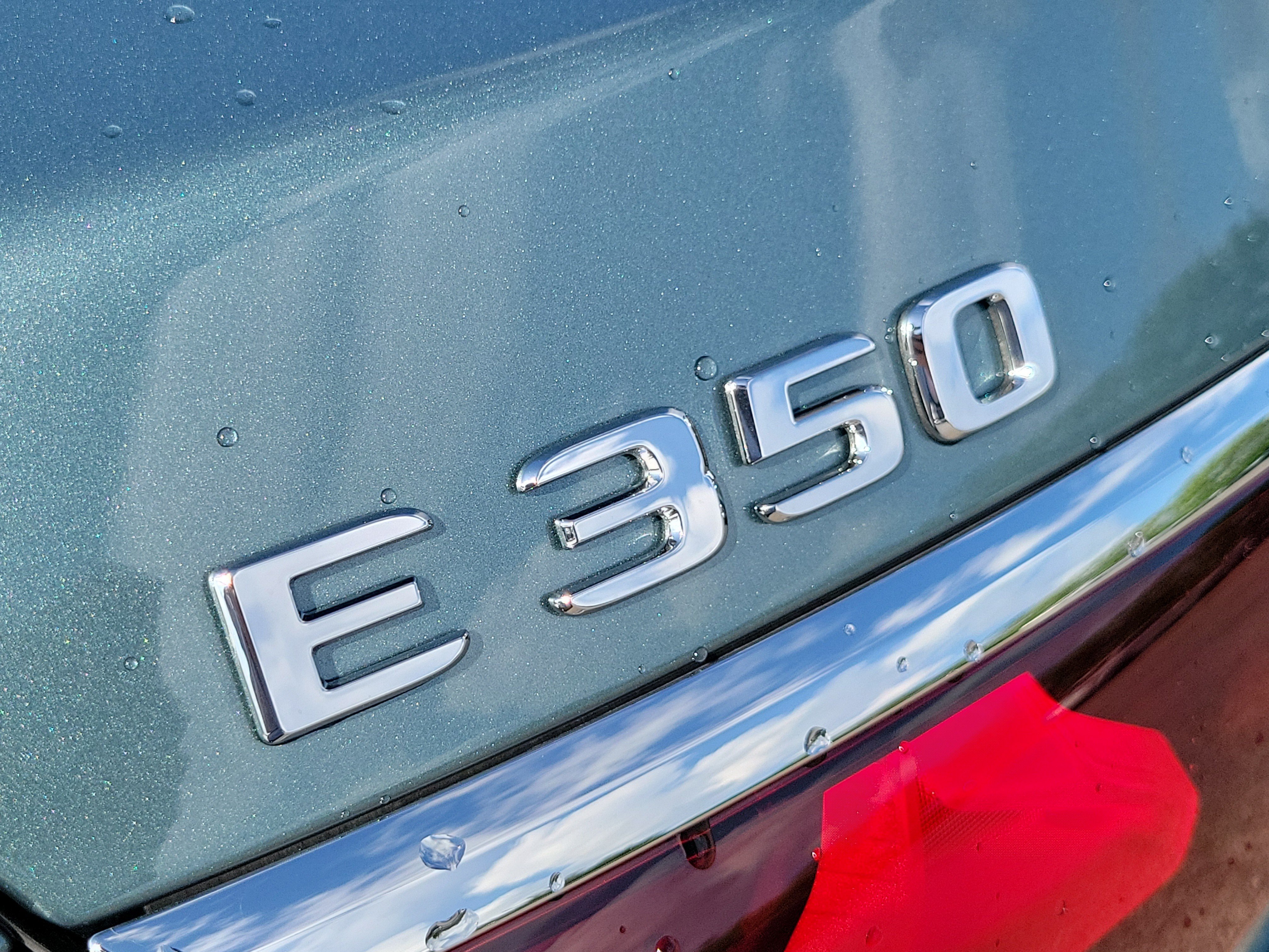 New 2026 Verde Silver Metallic Mercedes-Benz E 350 image 36