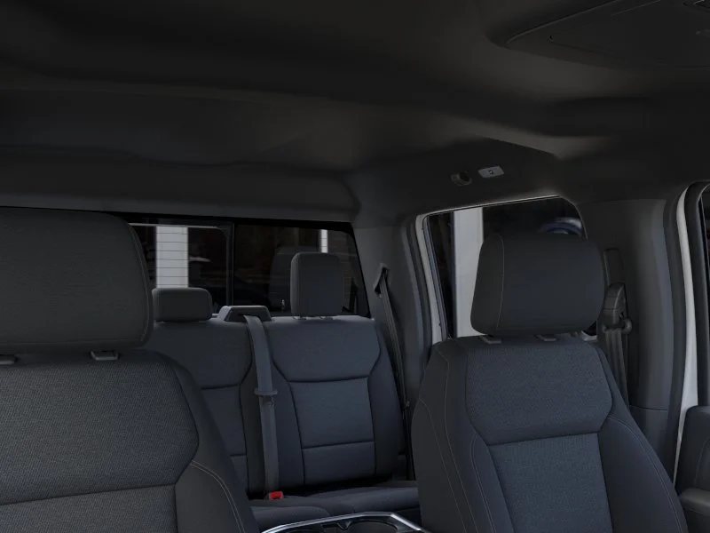 New 2025 Oxford White Ford XLT image 22