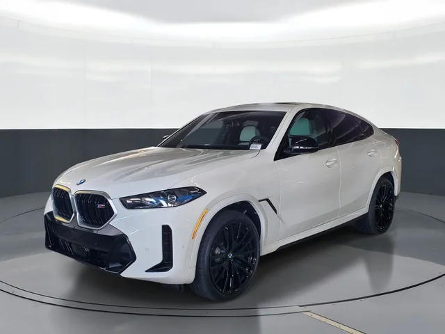 2027 BMW X6 M60i