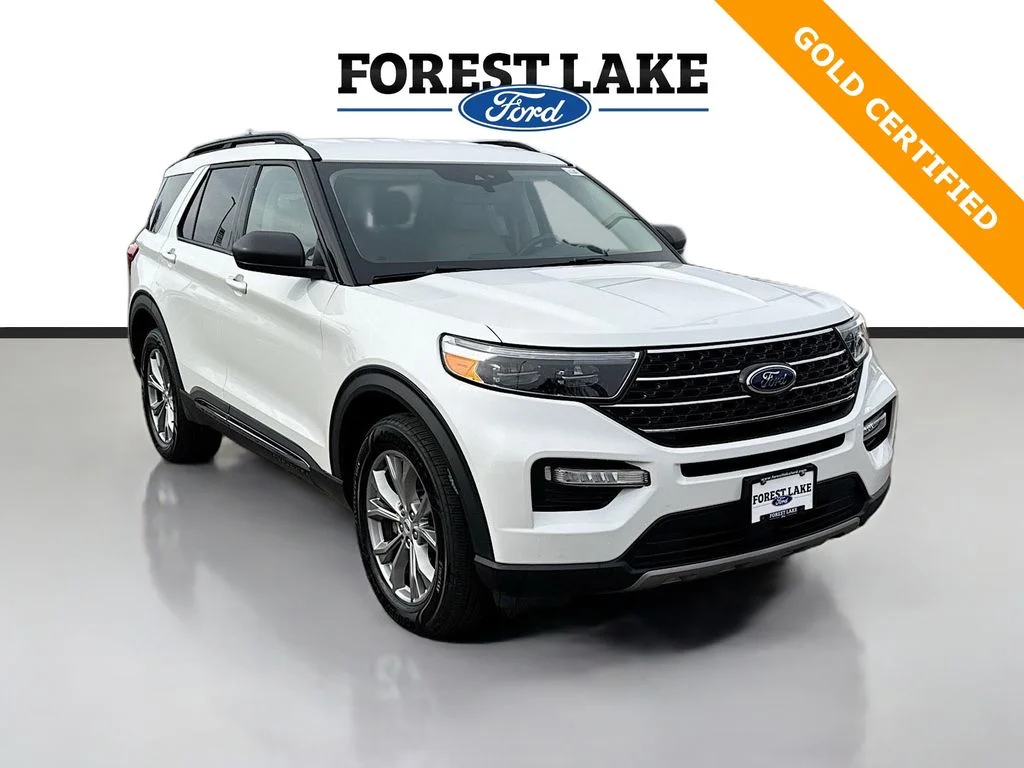 2023 Ford Explorer XLT 4WD's photo