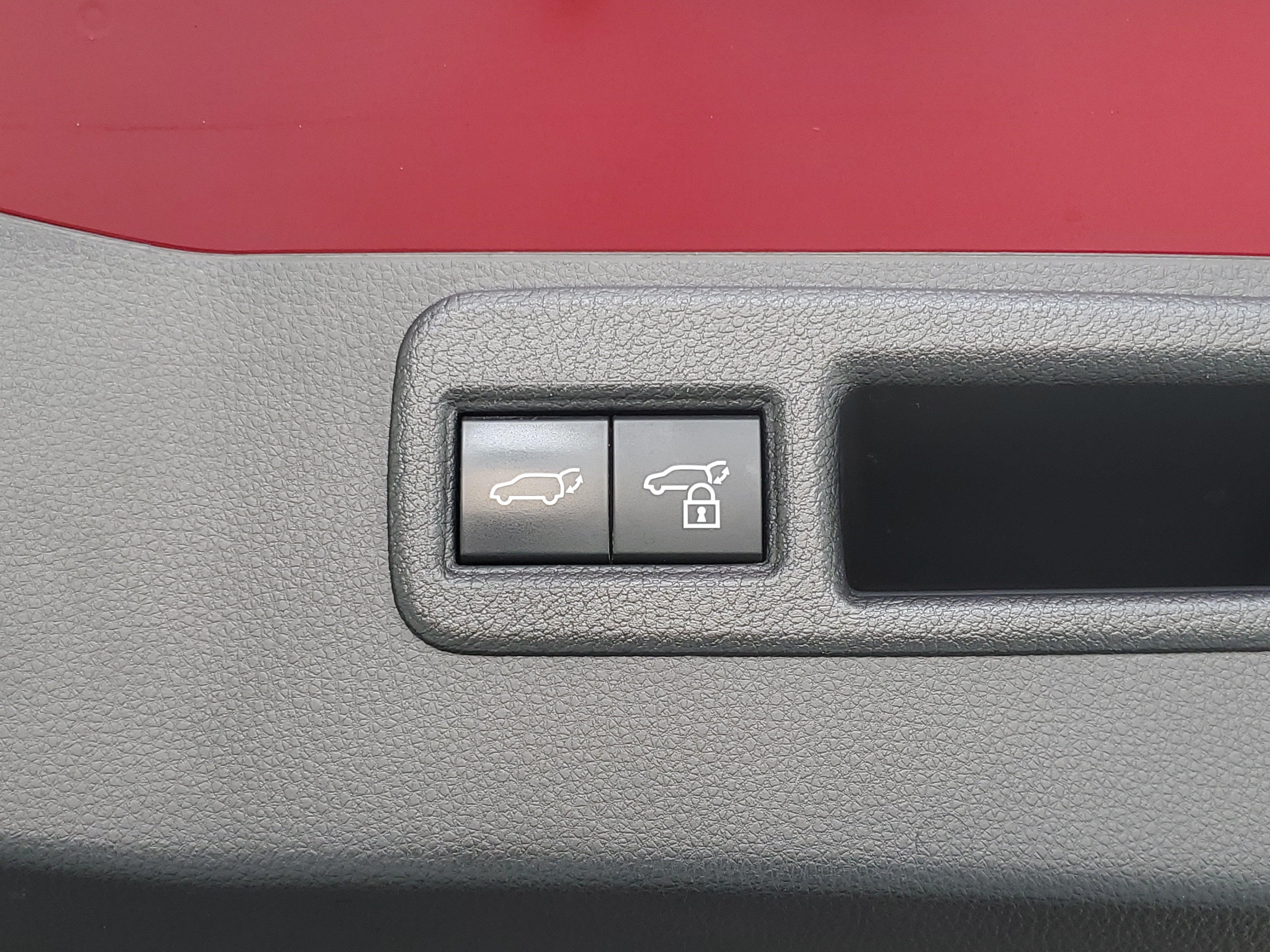 Used 2024 Ruby Flare Pearl Toyota LE image 11