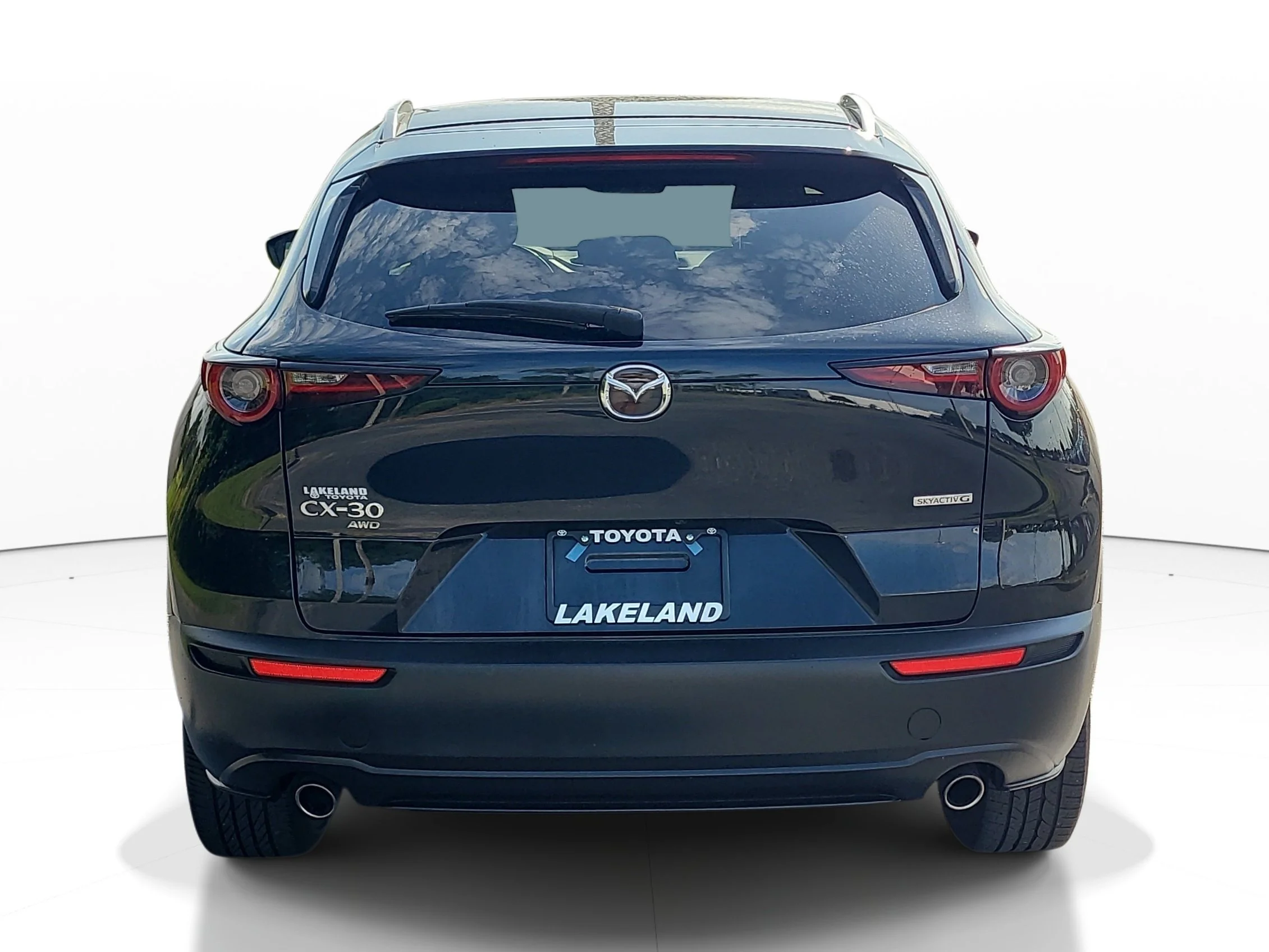 Used 2024 Jet Black Mica Mazda 2.5 S Select Sport image 5