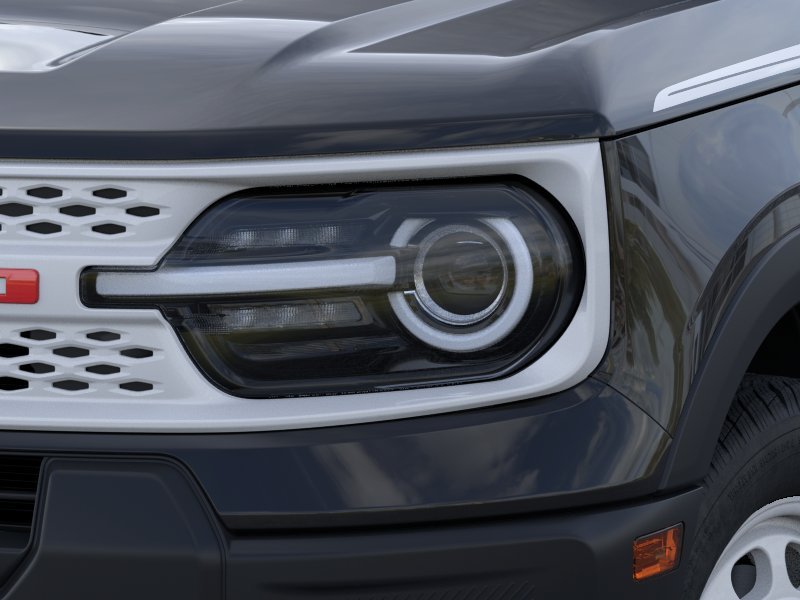 2025 Ford Bronco Sport Heritage - Photo 48