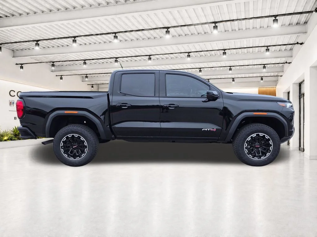 New 2026 Black GMC AT4 image 14