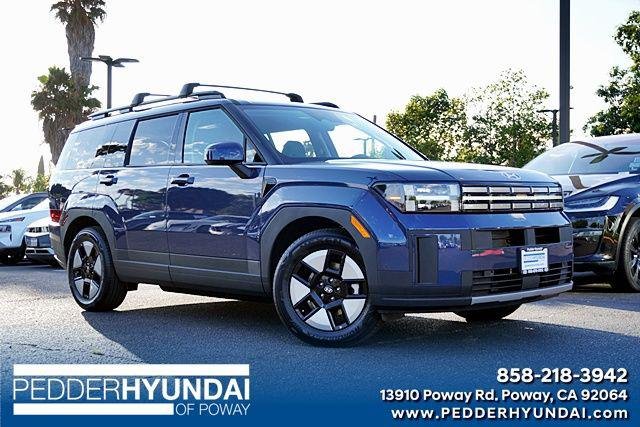 2026 Hyundai Santa Fe Hybrid