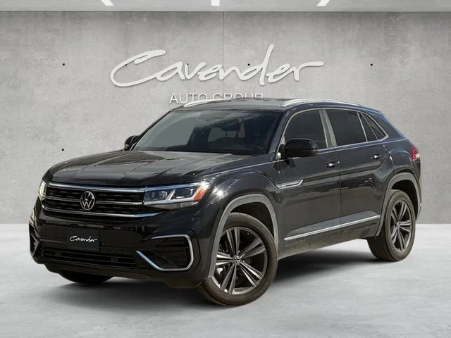 2021 Volkswagen Atlas Cross Sport 3.6L V6 SE w/Technology R-Line