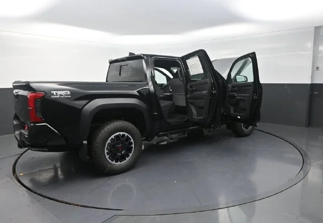 Used 2026 Black Toyota TRD Off-Road image 45