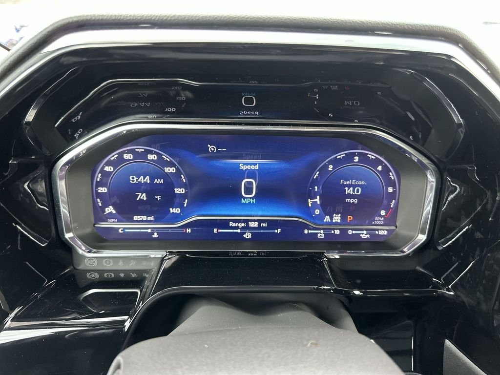 Used 2025 Black Chevrolet LT Trail Boss image 15
