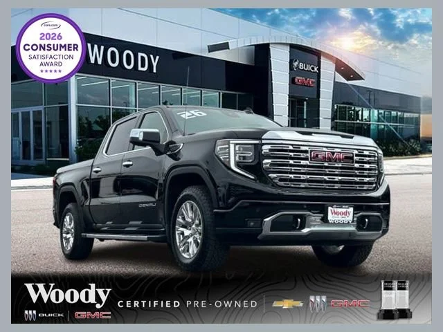 2026 GMC Sierra 4WD Crew Cab Standard Box Denali's photo