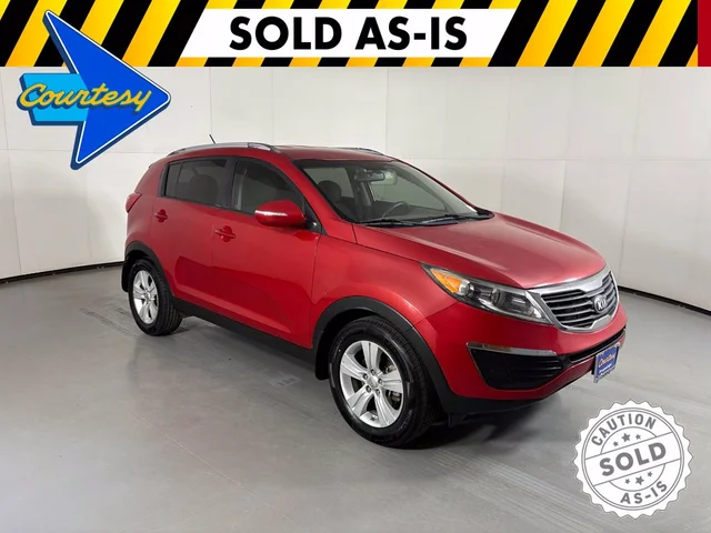 2013 Kia Sportage LX