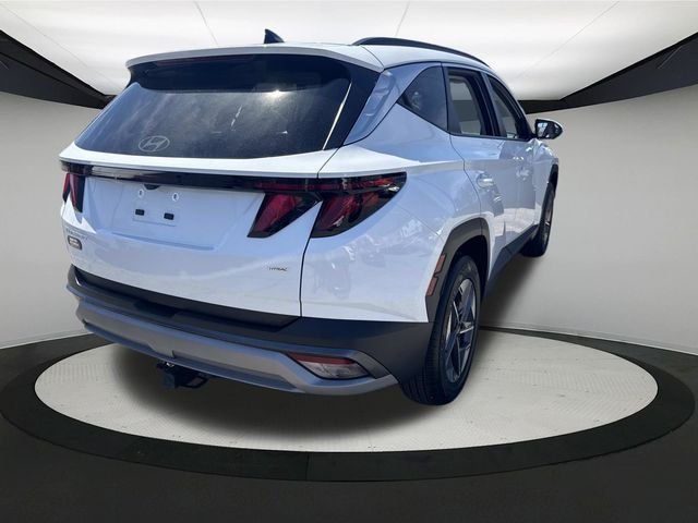 2025 Hyundai Tucson SEL - Photo 9