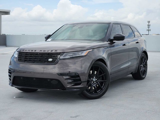 New 2026 Range Rover Velar Belgravia Edition
