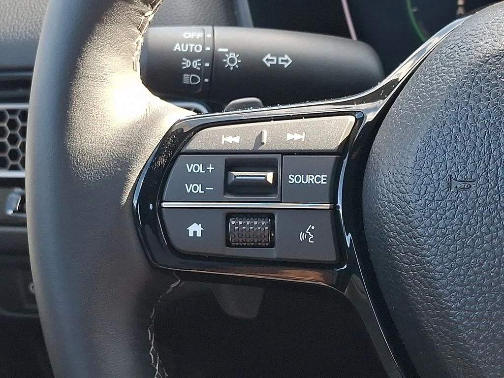 2026 Honda Civic Hatchback Sport - Photo 21