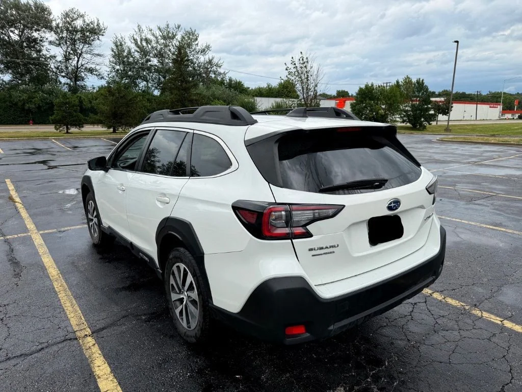 Used 2024 White Subaru Premium image 10
