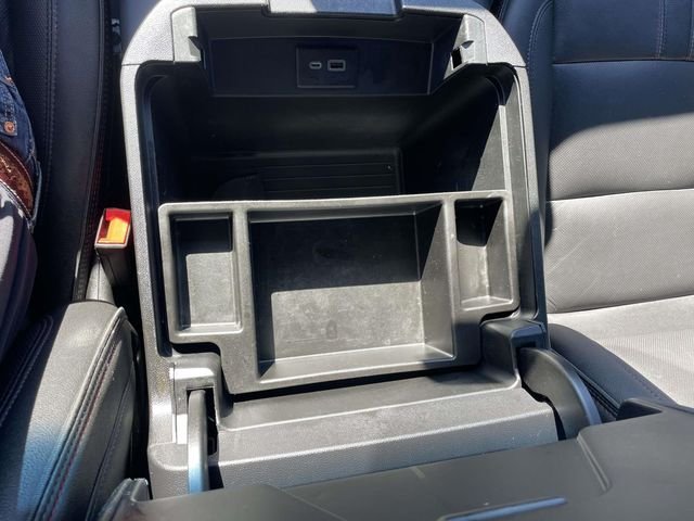 Used 2022 Black Chevrolet RST image 40