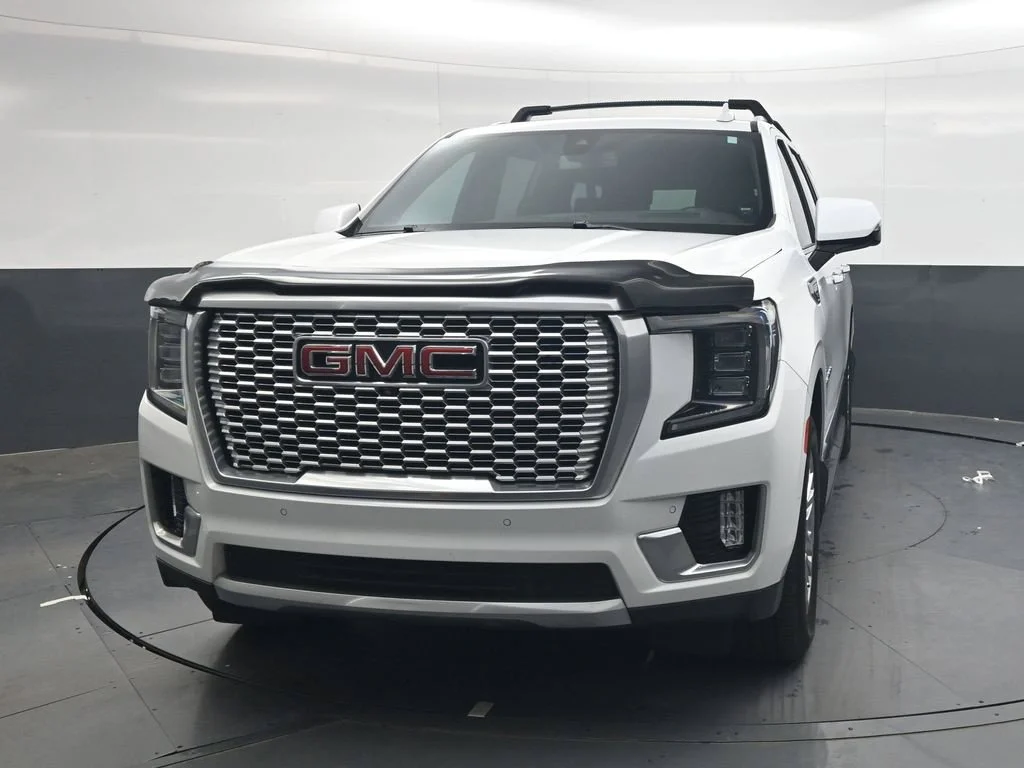 Used 2021 White GMC Denali image 14