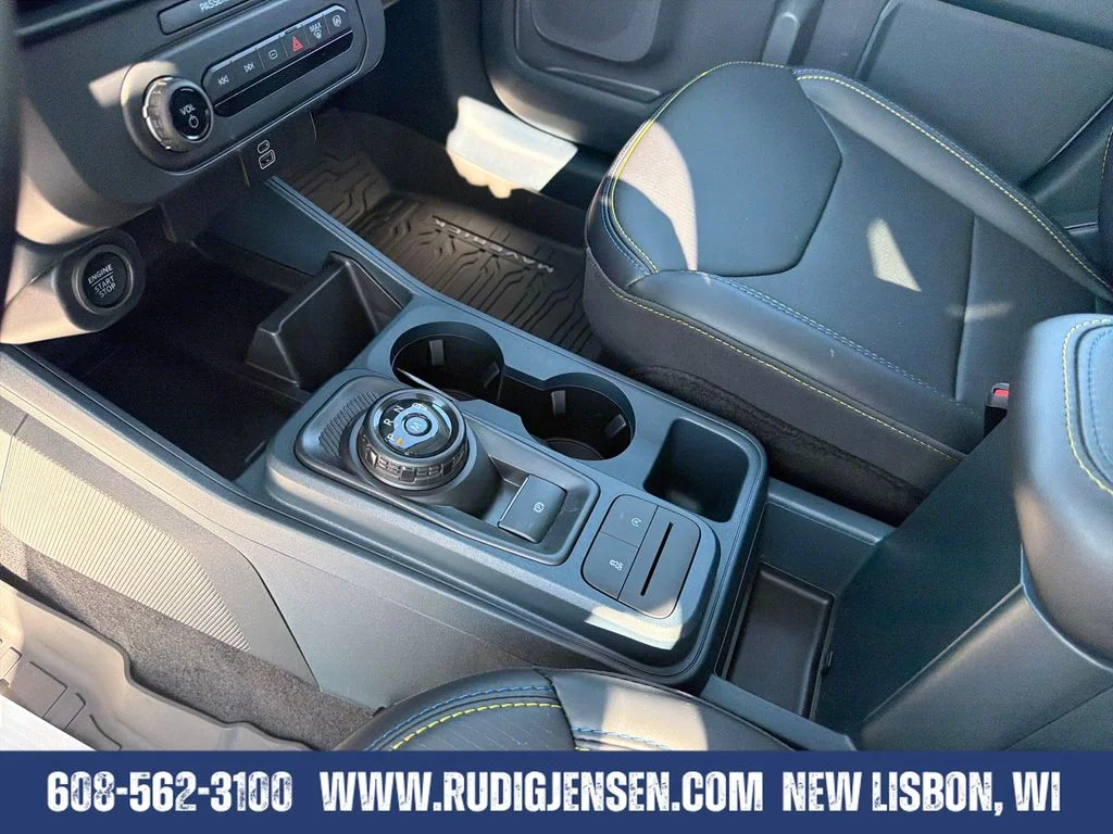 New 2026 Space White Metallic Ford Lobo™ image 23