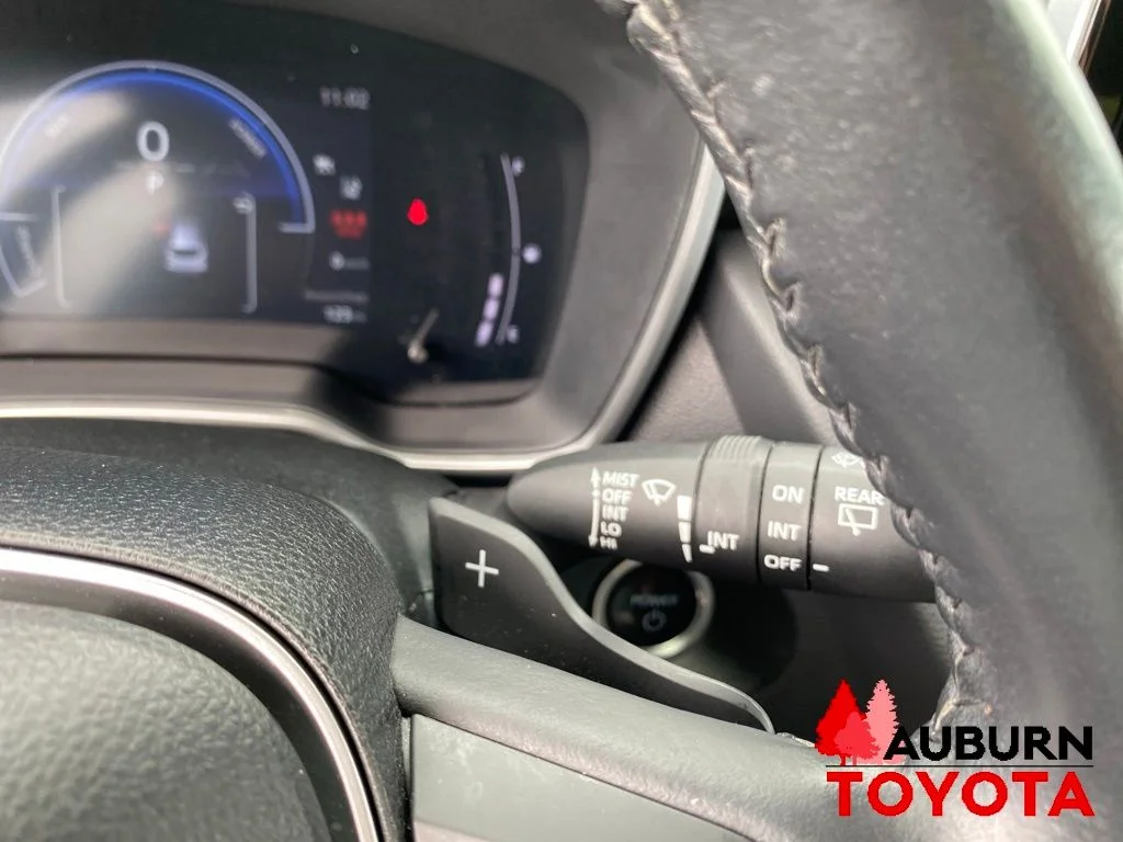 Used 2023 Black Toyota Hybrid XSE image 41