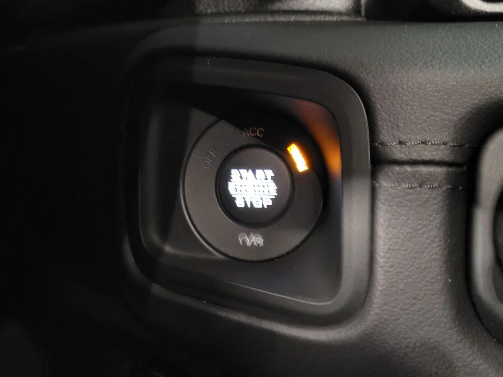 New 2026 Anvil Clearcoat Jeep Mojave image 10
