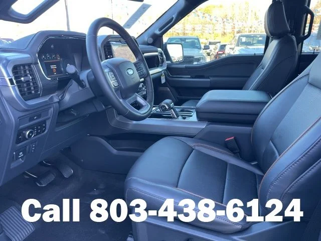 New 2026 Oxford White Ford Lariat® image 6