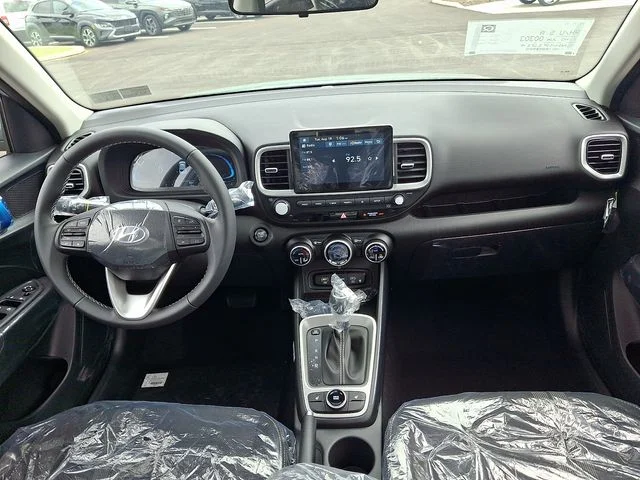 New 2026 Green Hyundai SEL image 10