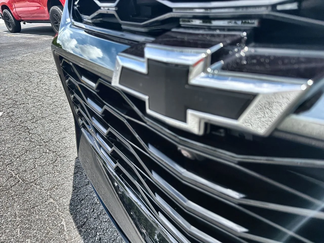 Used 2020 MIDNIGHT BLUE METALLIC Chevrolet RS image 26