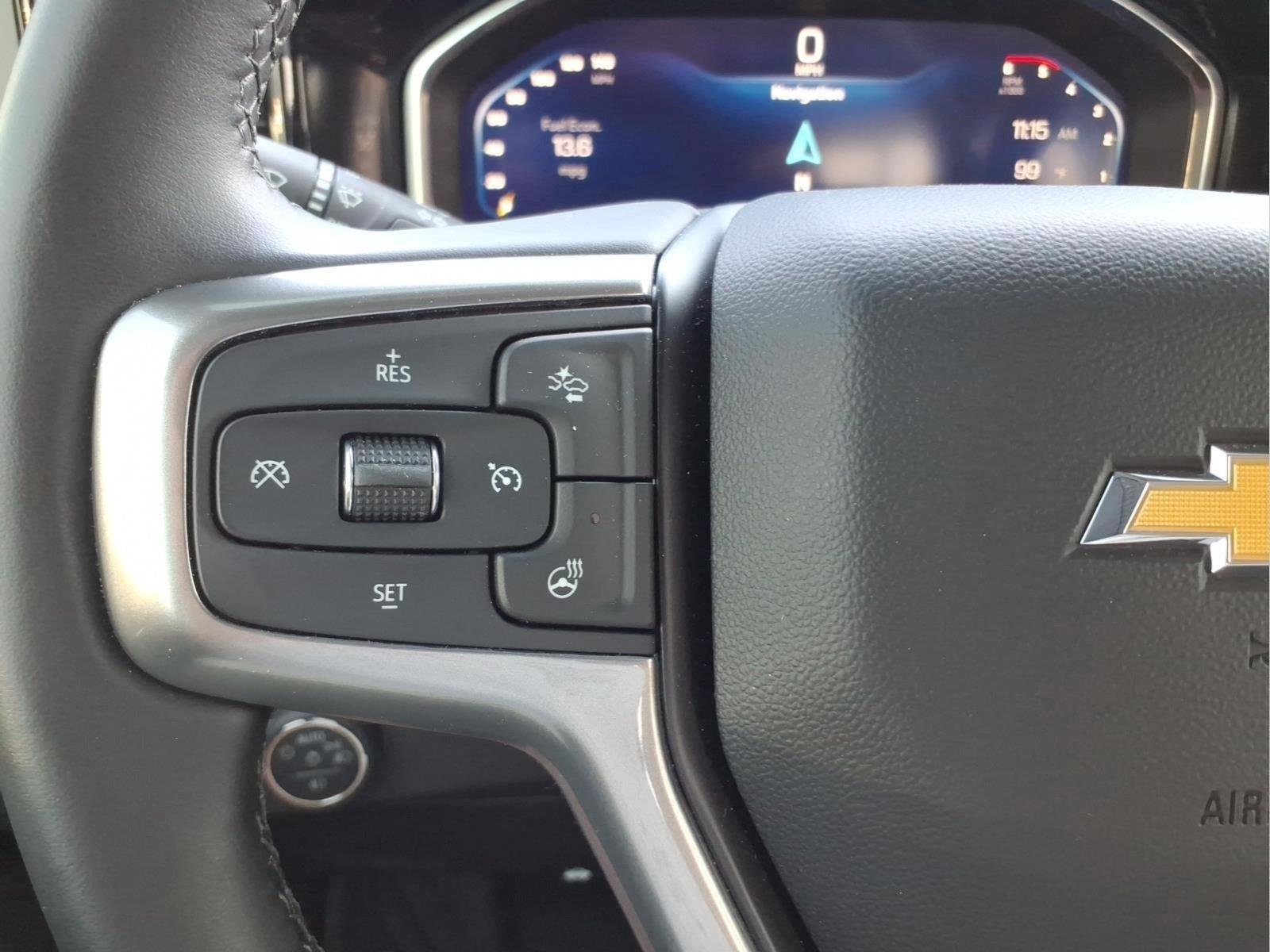 Used 2026 Summit White Chevrolet LTZ image 21