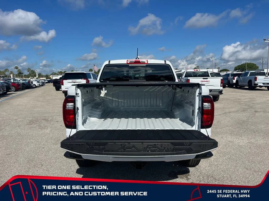 New 2026 Summit White GMC Elevation image 16