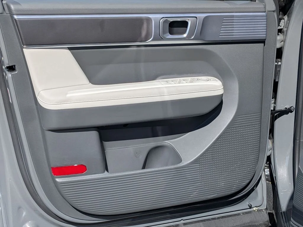 New 2026 Gray Hyundai SEL image 12