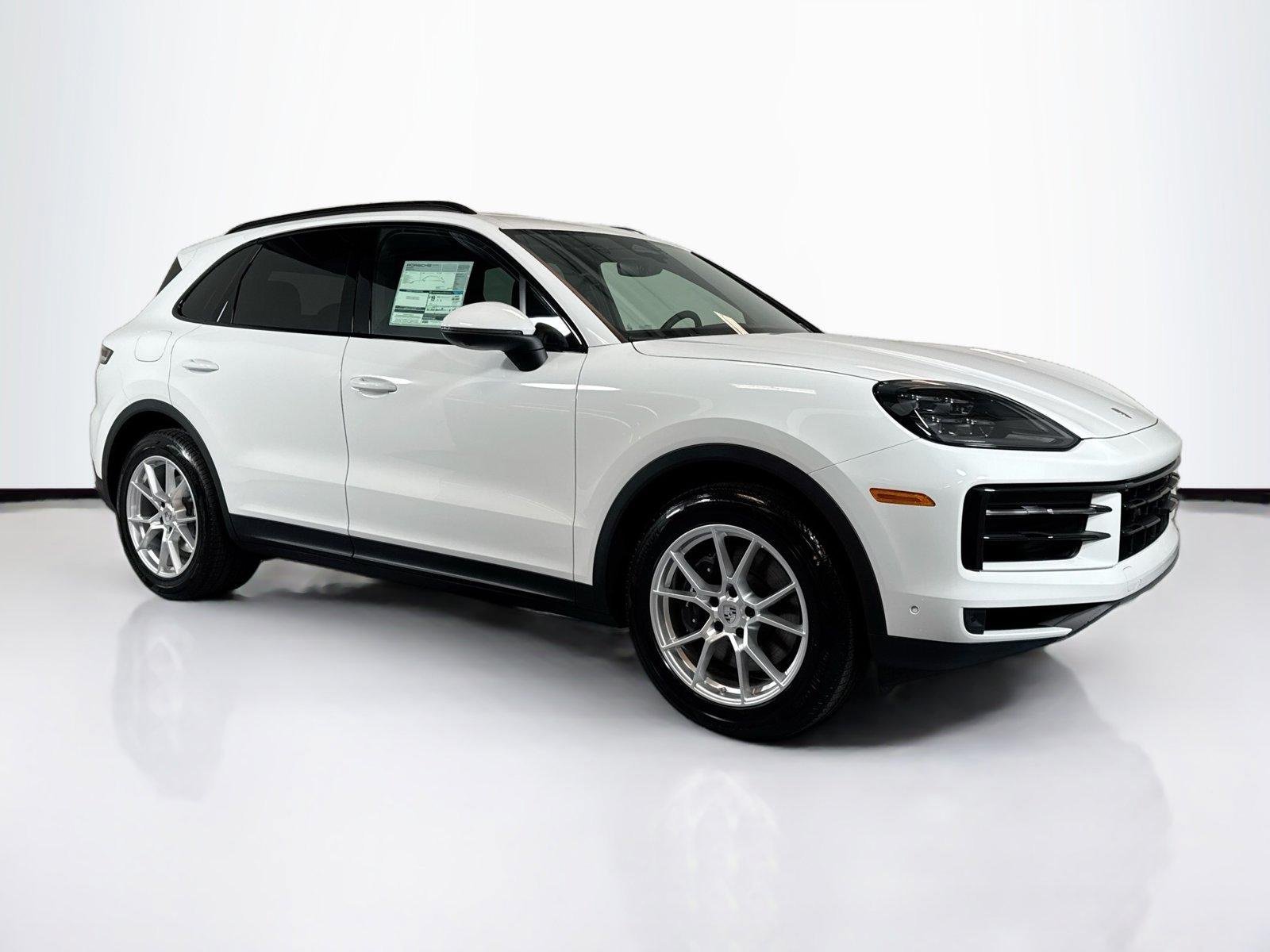 Used 2026 White Porsche  image 7