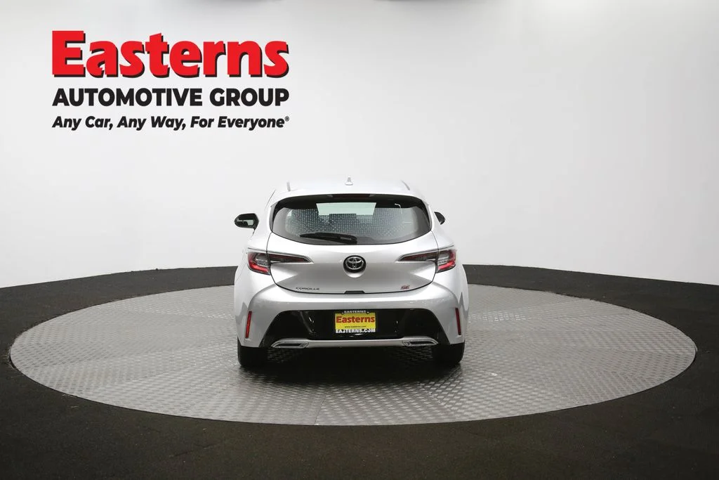 Used 2021 Silver Toyota SE image 32