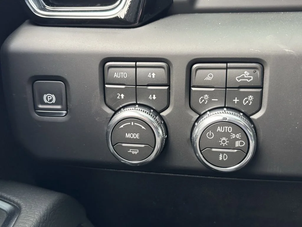 New 2026 Glacier White Tricoat GMC Denali image 16