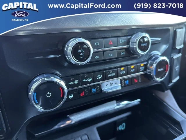 Used 2025 Black Ford King Ranch image 30