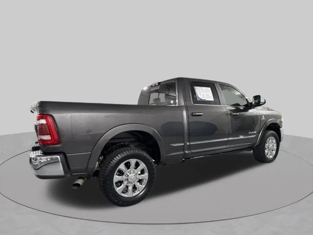 Used 2020 Gray Ram Limited image 12