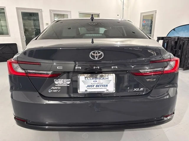 Used 2026  Toyota XLE image 7
