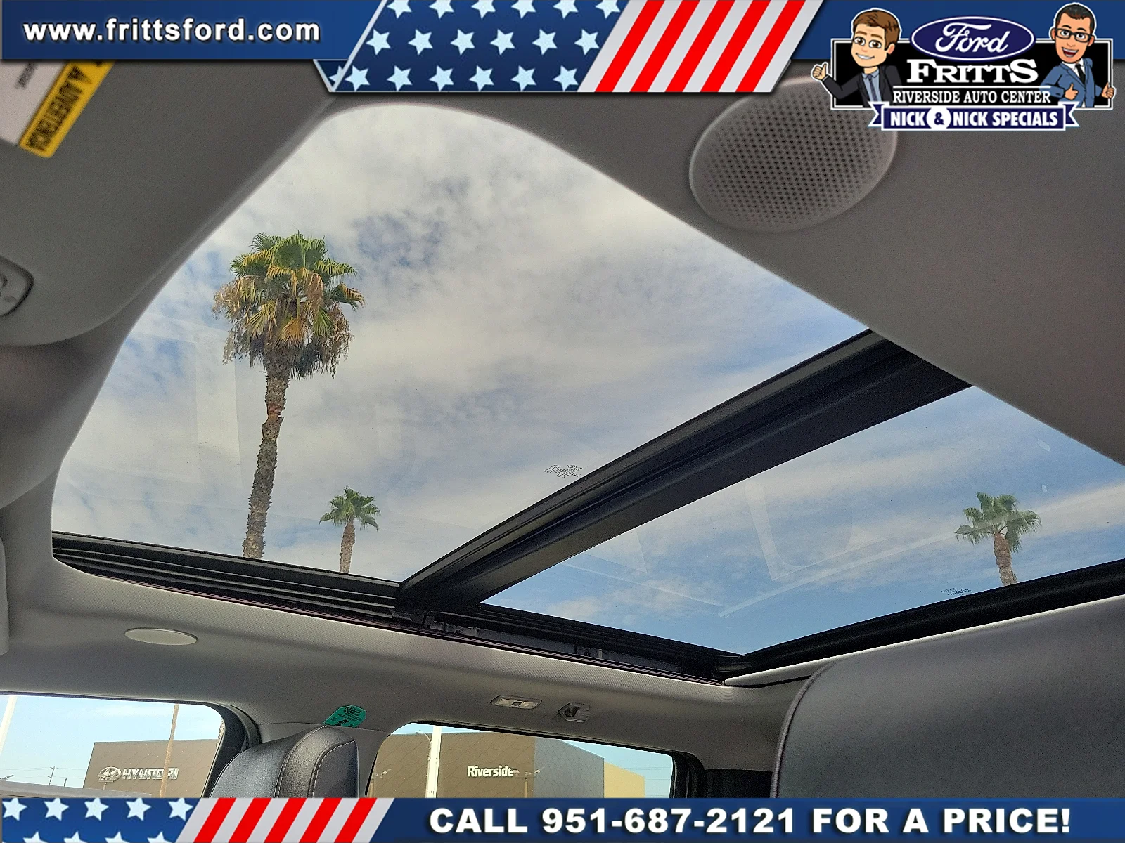 Used 2024 Gray Metallic Ford Lariat image 15