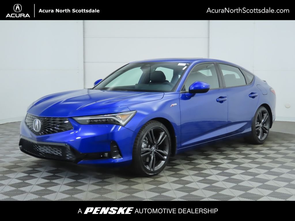 2025 Acura Integra A-Spec