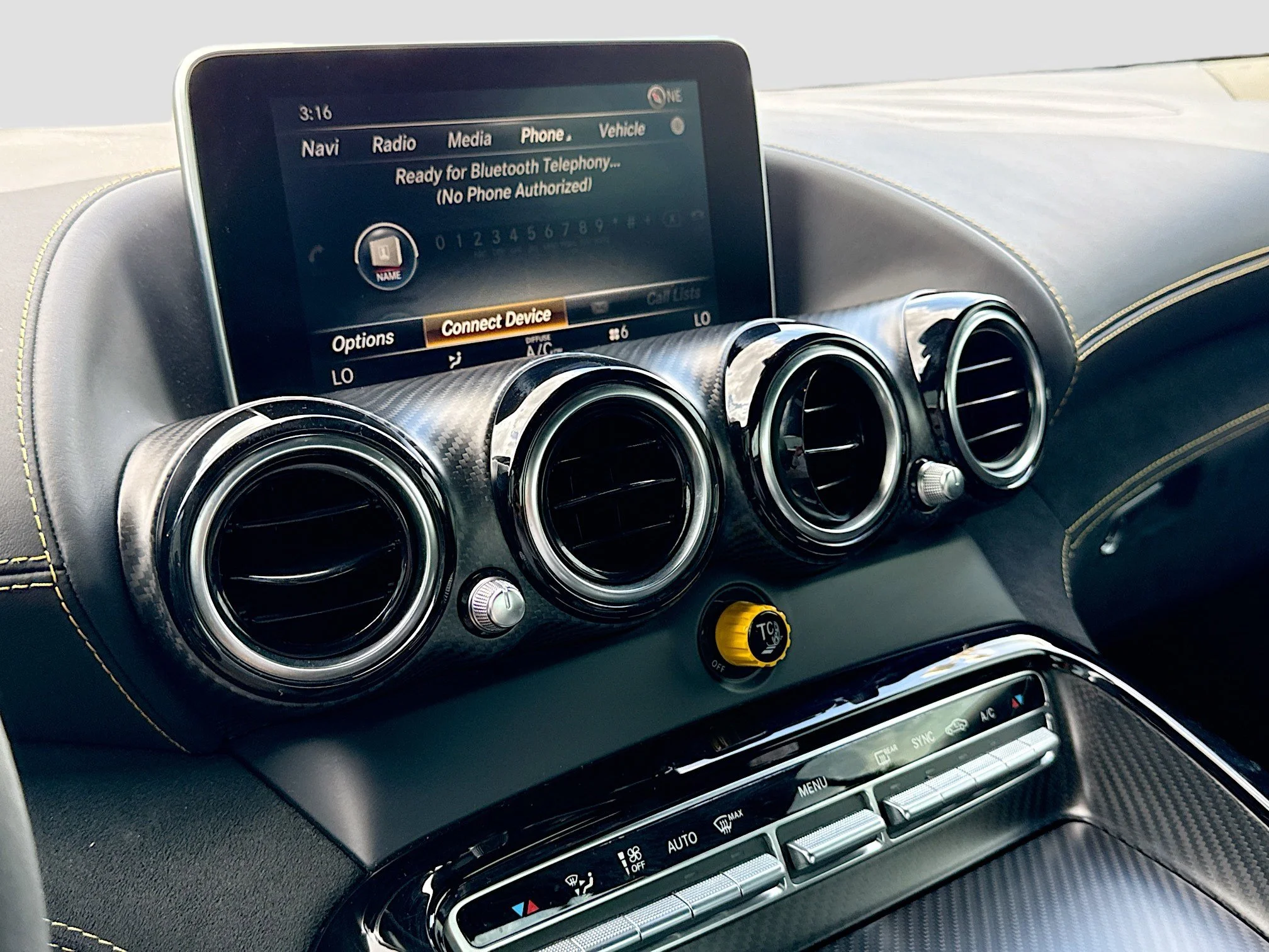 Used 2018 AMG Green Hell Magno Mercedes-Benz AMG® GT R image 23