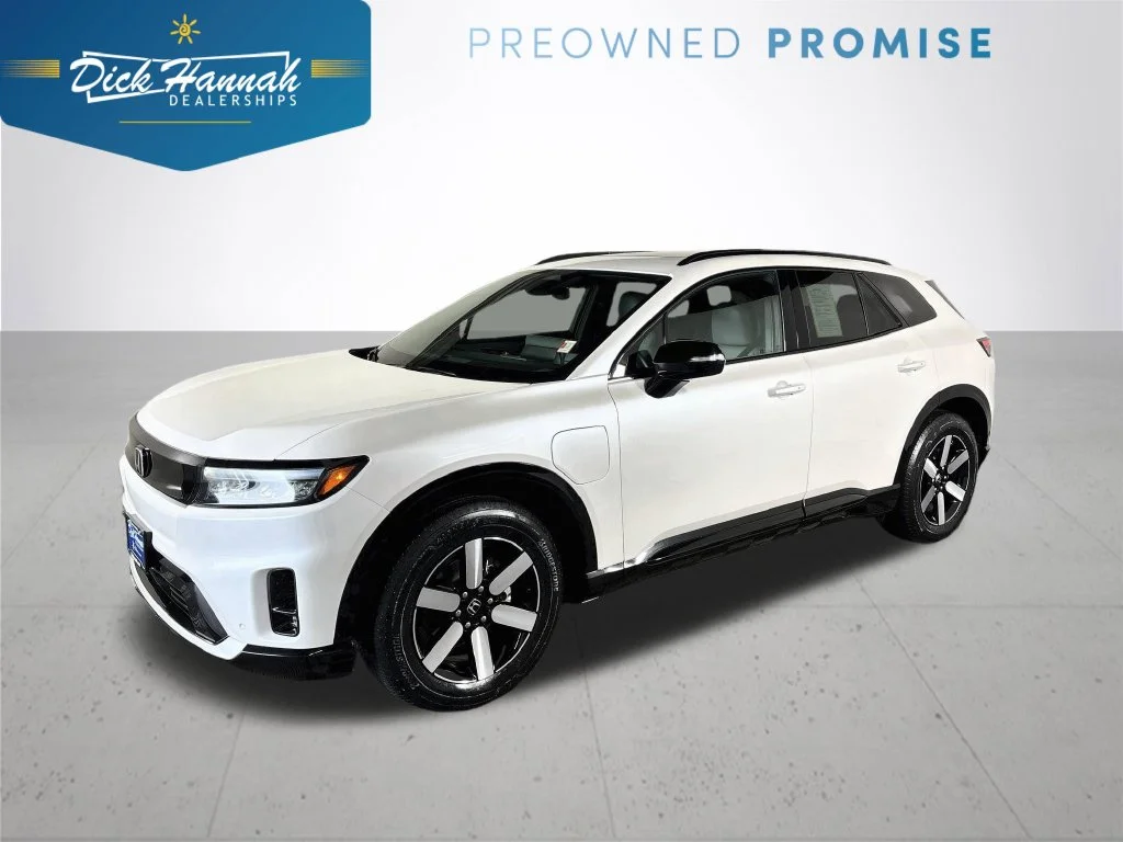 2024 Honda Prologue