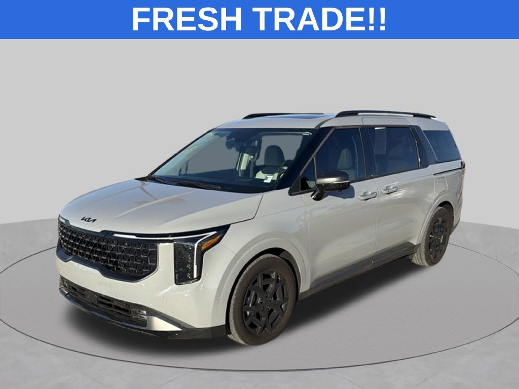 2026 Kia Carnival