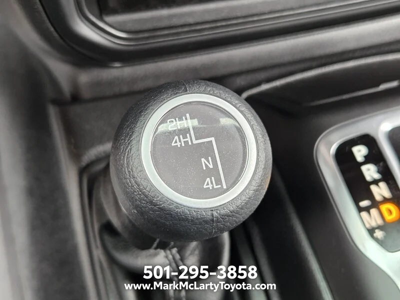 Used 2026 BLUE JEEP SPORT 2 DOOR 4X4 image 19